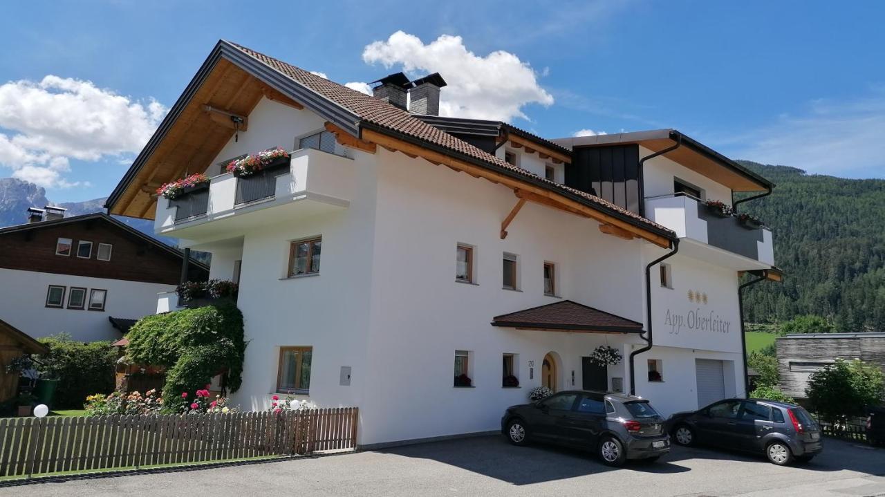 Appartements Oberleiter Olang Exterior photo