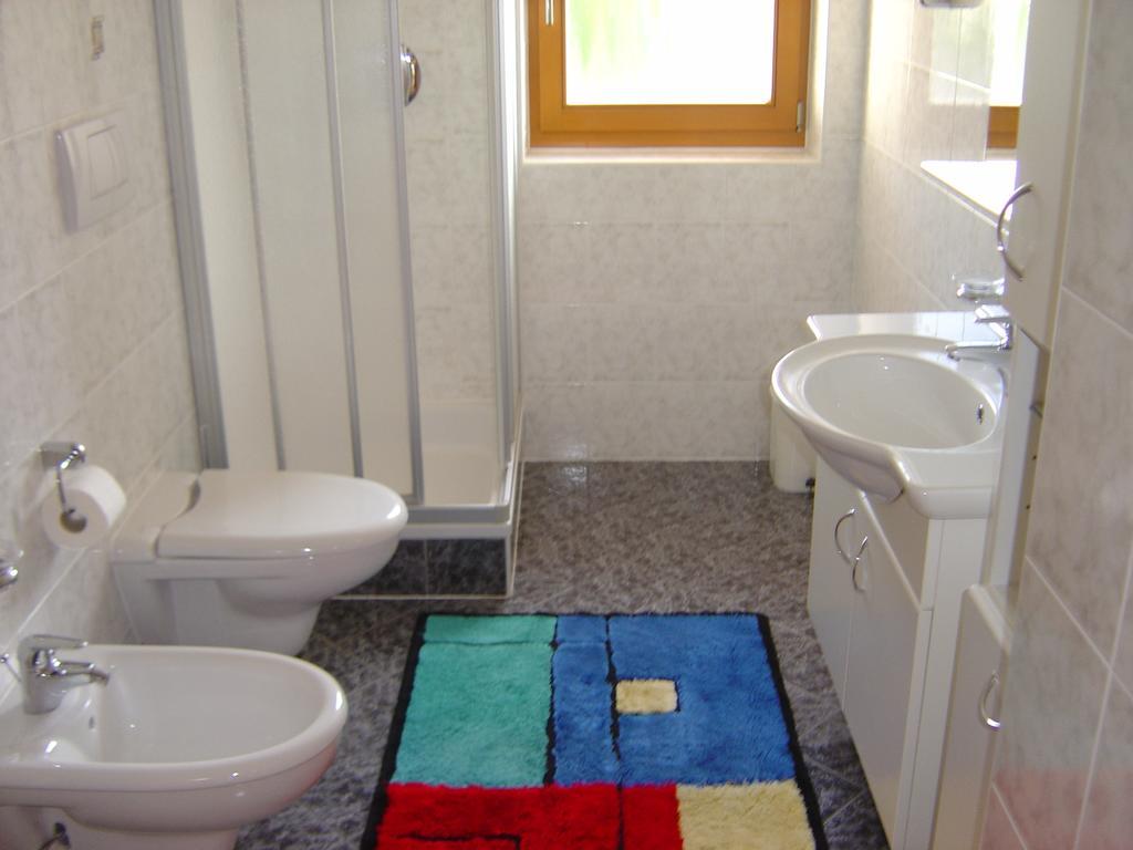 Appartements Oberleiter Olang Exterior photo