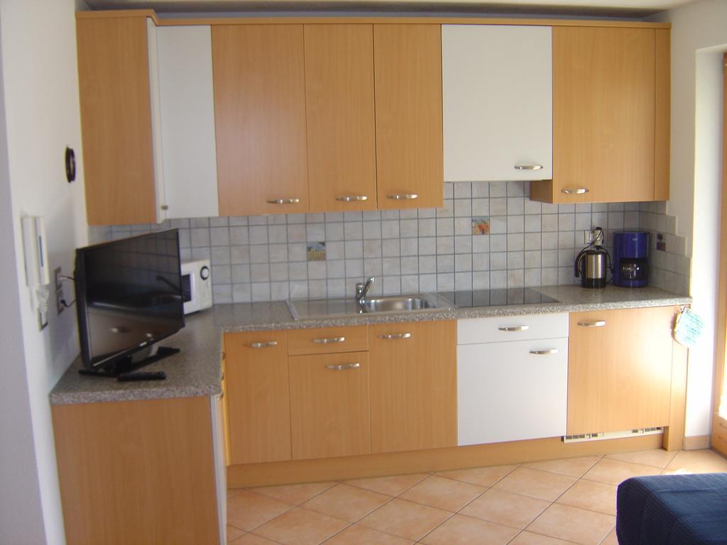 Appartements Oberleiter Olang Exterior photo