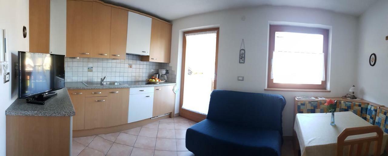 Appartements Oberleiter Olang Exterior photo