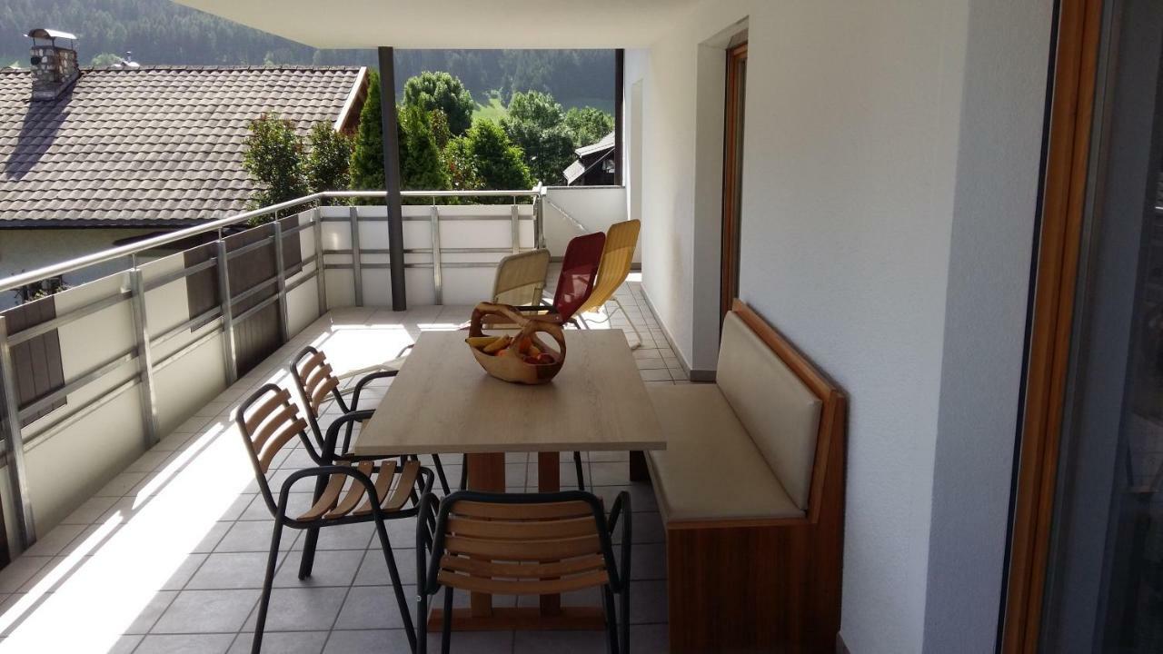 Appartements Oberleiter Olang Exterior photo